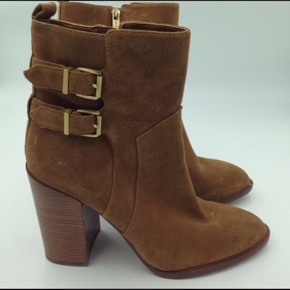 BCBGeneration Savanna Buckle Boots / Booties NWOT - Picture 8 of 8